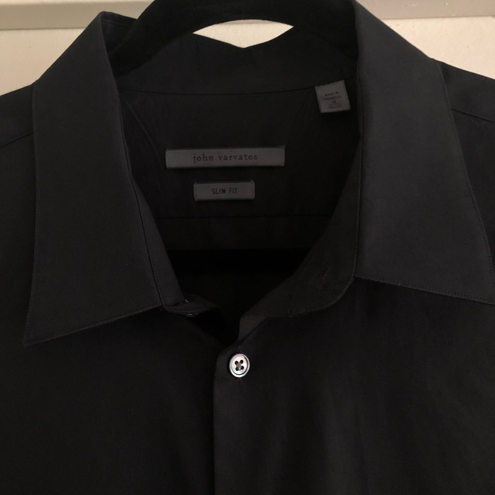 John Varvatos Collection Dress Shirt - Picture 4 of 4